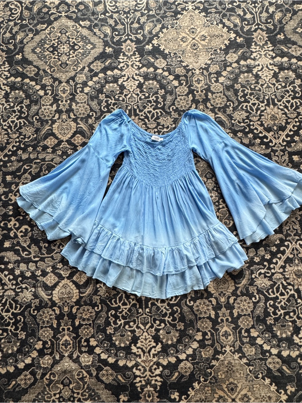 Tiare Hawaii Zoe Dress